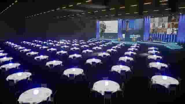 Exhibition area