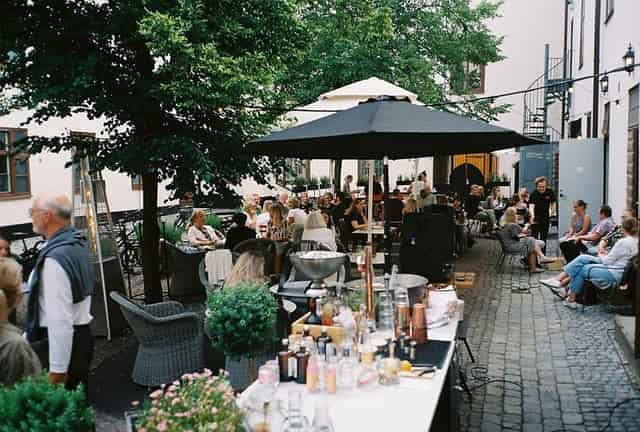 Courtyard