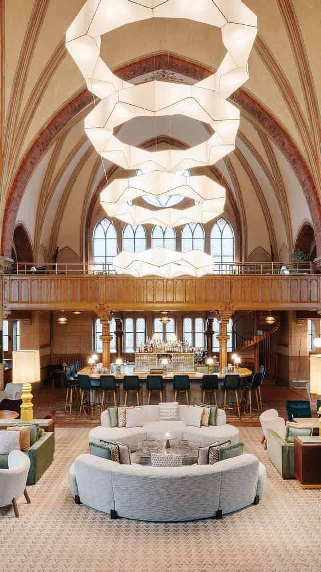 Mezzanine
