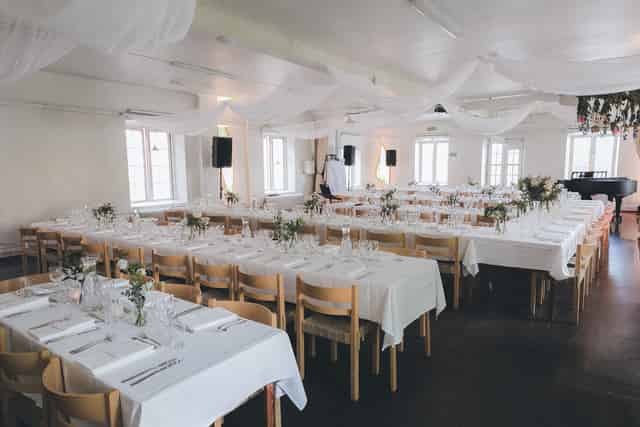 Sailing Hall