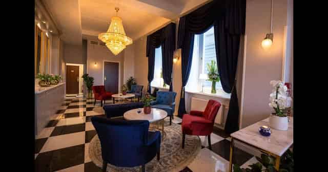 Lounge Areas