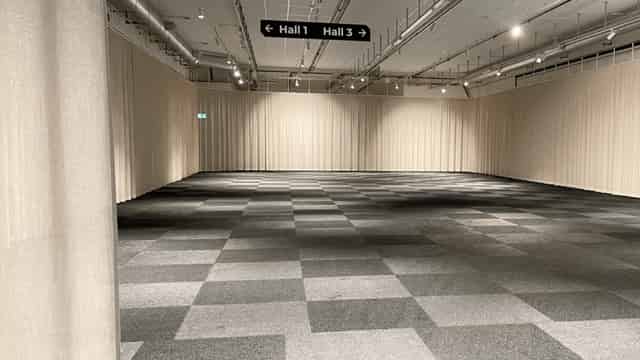 Exhibition Halls