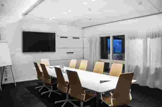 Conference center