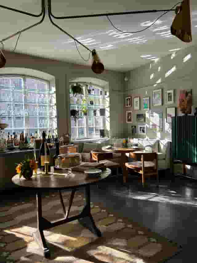dining room
