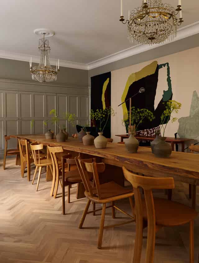 dining room