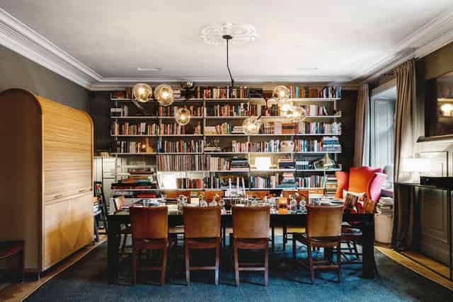 dining room