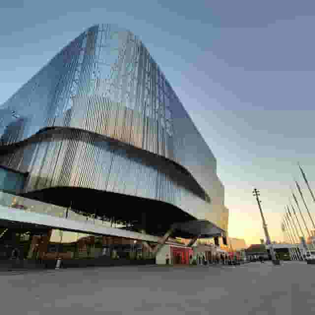 Waterfront Building