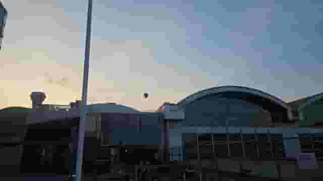 Waterfront Building
