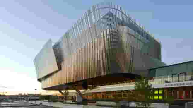 Waterfront Building