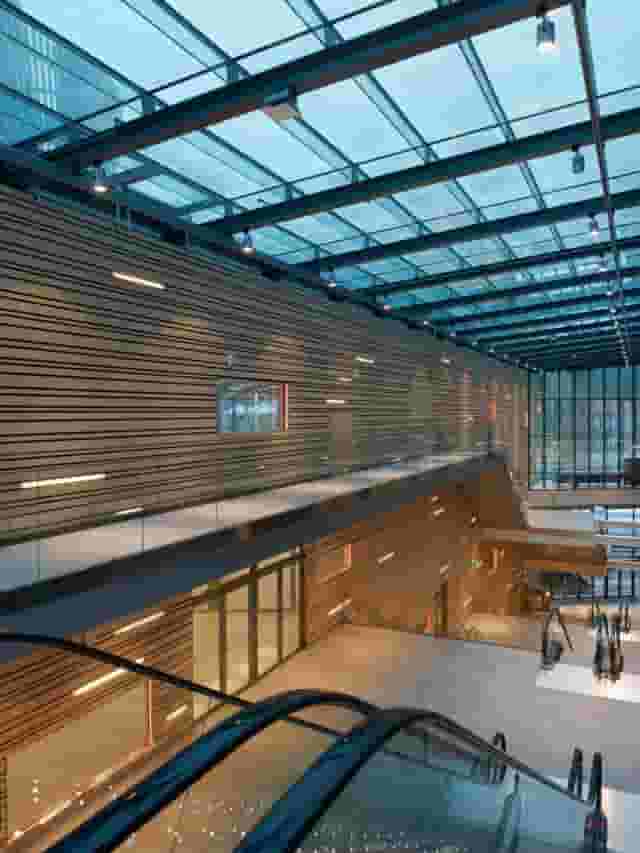 Waterfront Building