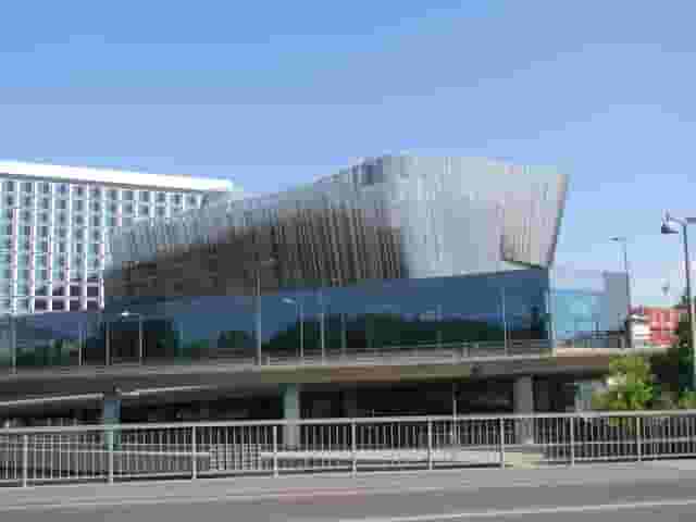 Waterfront Building
