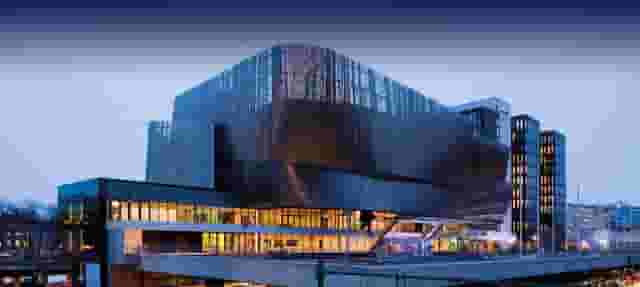 Waterfront Building