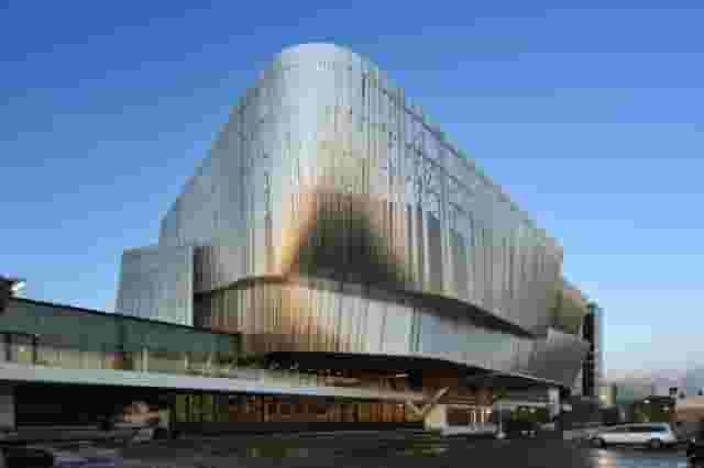 Waterfront Building