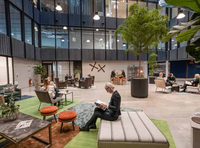 Coworking Flex