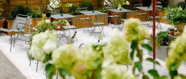 Rooftop Bar