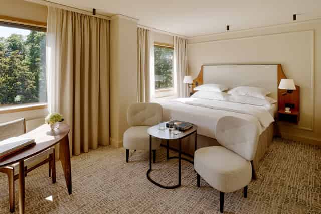 Chambre Séparée