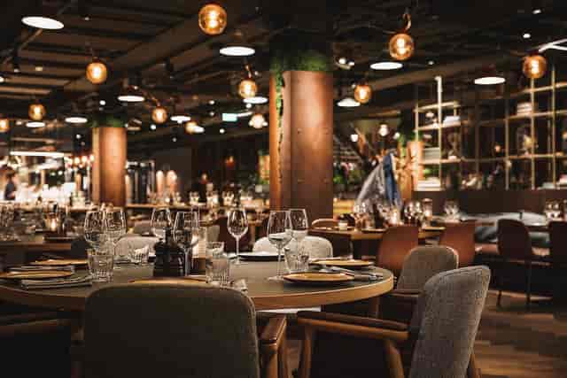 Campfire – Restaurant, Cocktail bar ...