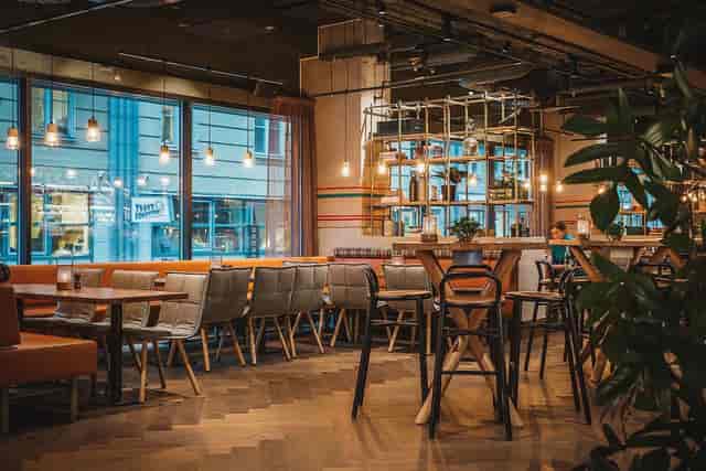 Campfire – Restaurant, Cocktail bar ...