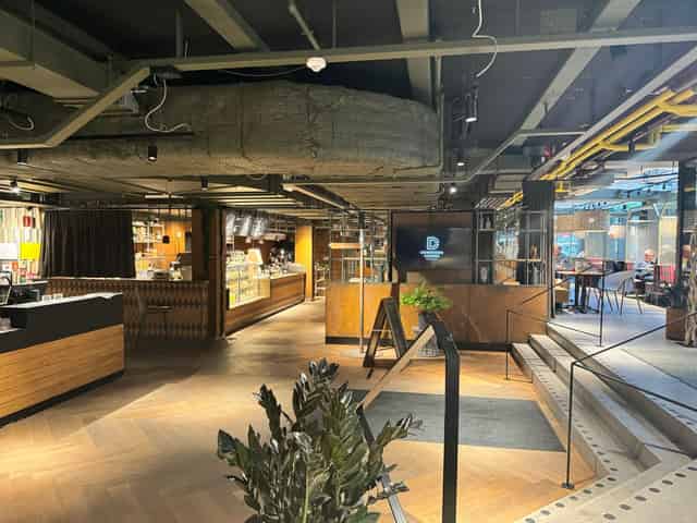 Downtown Camper Café