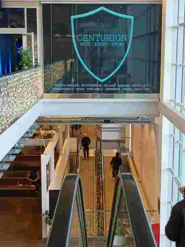 Centurion Stockholm