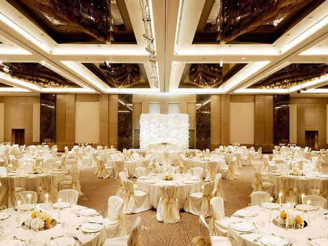 Nizami Ganjavi Grand Ballroom