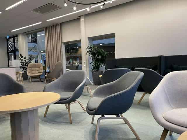 Meeting rooms