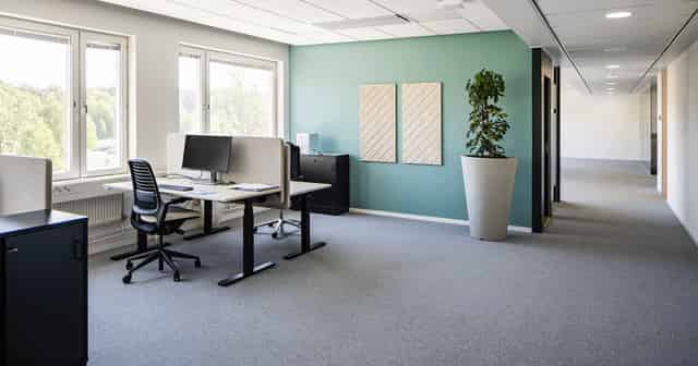 Meeting rooms