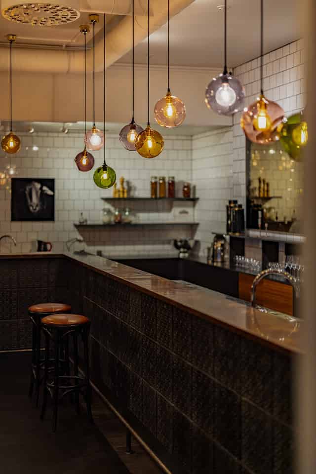Entrance Bar