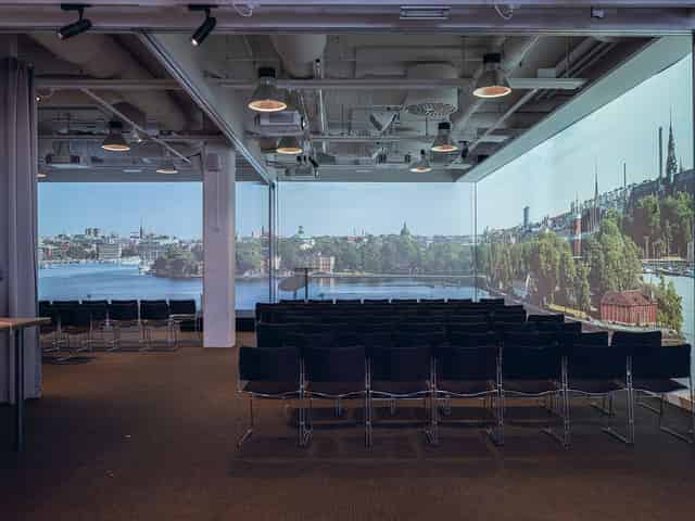 Conference center
