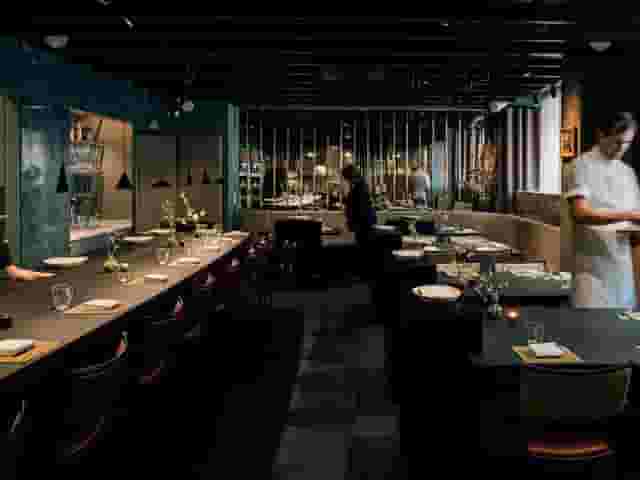 Private Dining