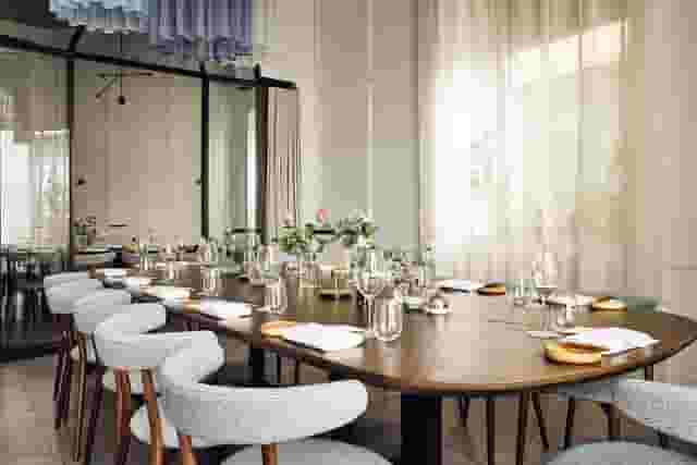 Private Dining