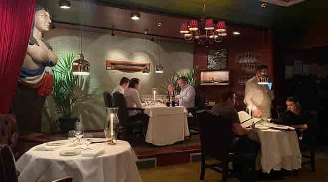 RESTAURANG LEIJONTORNET, Stockholm ...