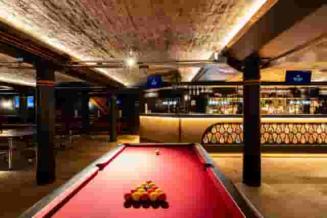 Ping-Pong Parlour