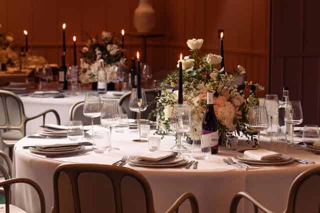 Wedding Reception
