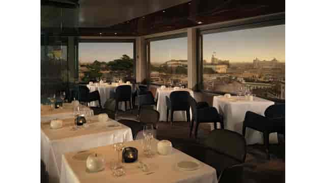 Eden Rome hôtel, a project to embrace ...
