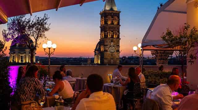 La Terrazza