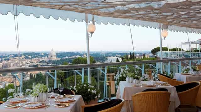 La Pergola