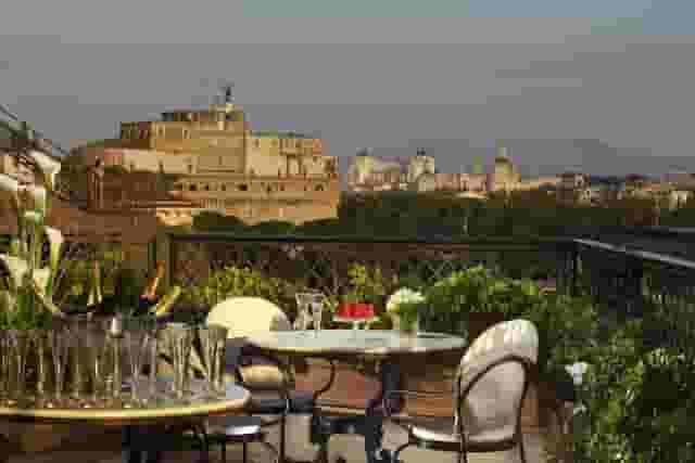 Roof Garden