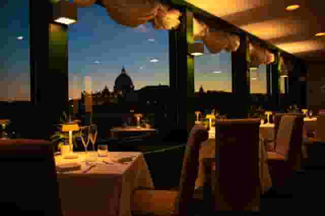 Ristorante panoramico Les Etoiles