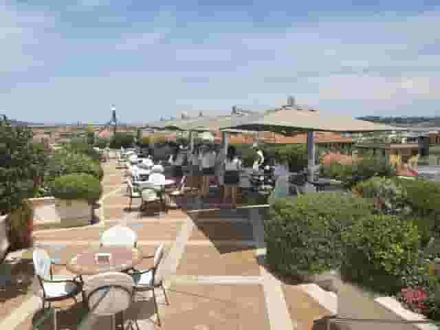 Rooftop Bar