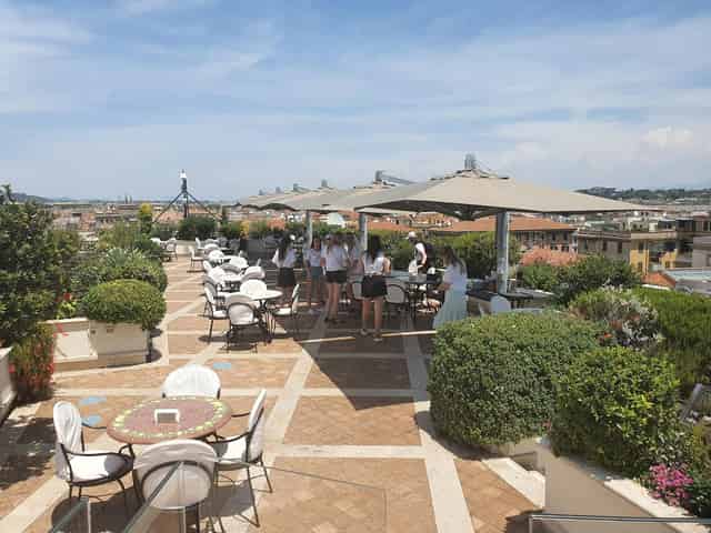 Rooftop Bar