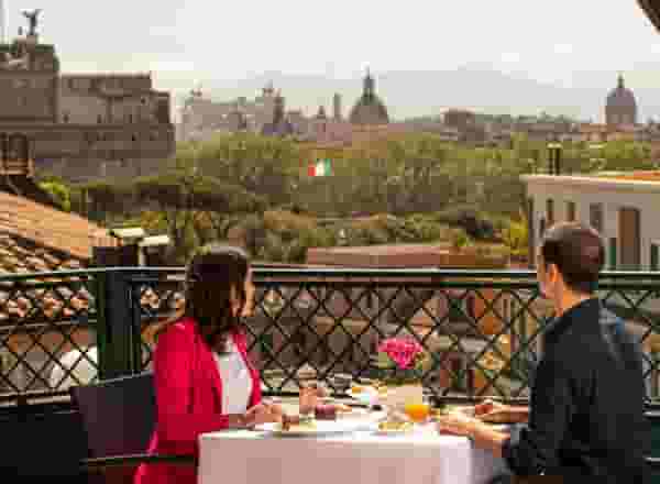 Rooftop Bar