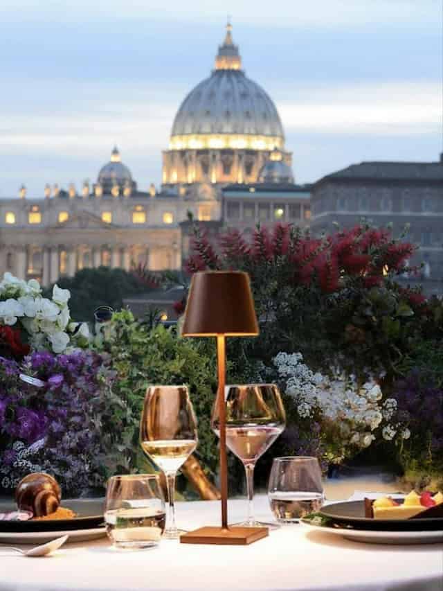 Rooftop Bar