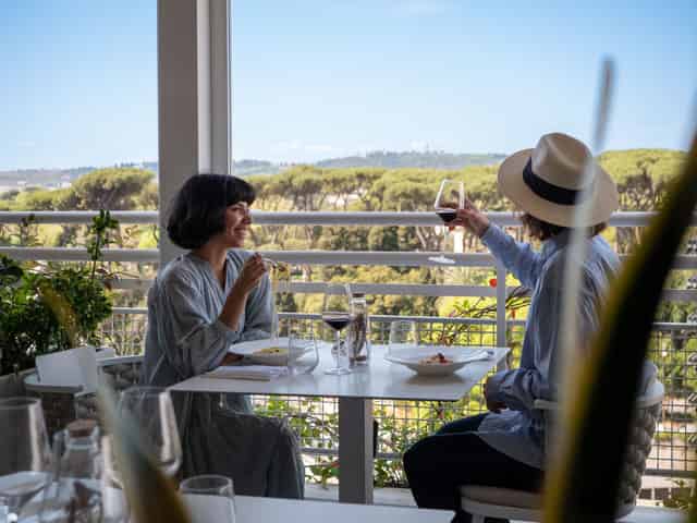 Rooftop Restaurant