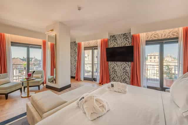 “VENEZIA” ROOM