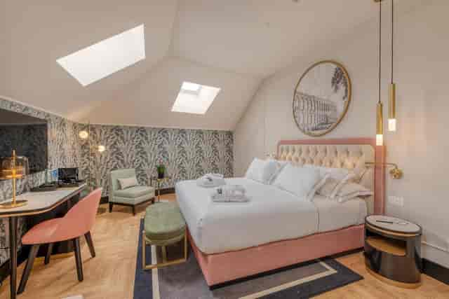 HOTEL H10 PALAZZO GALLA ROMA 4* (Italia ...