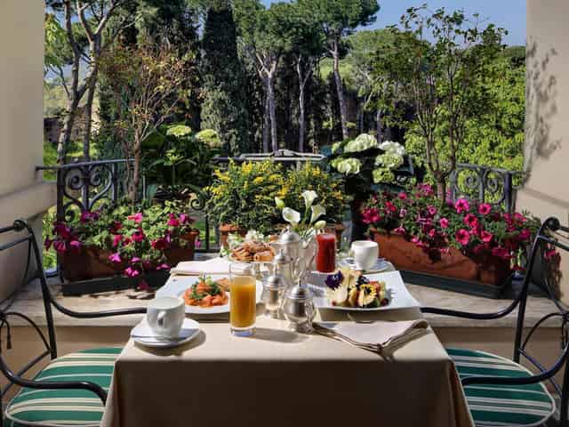 Terrace