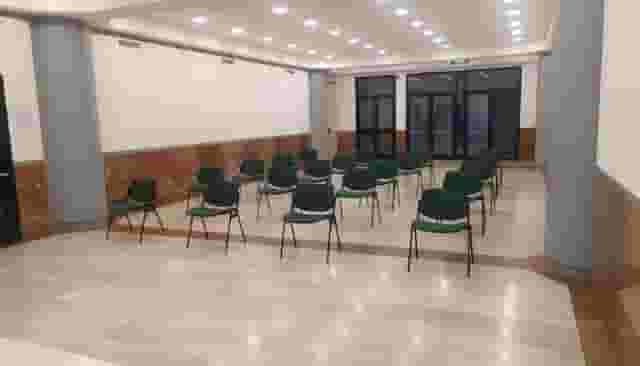 Sala 3+4 - Sala Centro Nord America