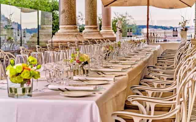 Executive Floor | Casina Valadier Roma