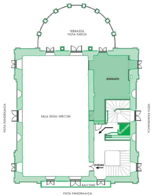 Executive Floor